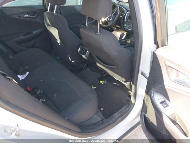 Chevrolet MALIBU LT 2021 1G1ZD5ST3MF022344 Image 8