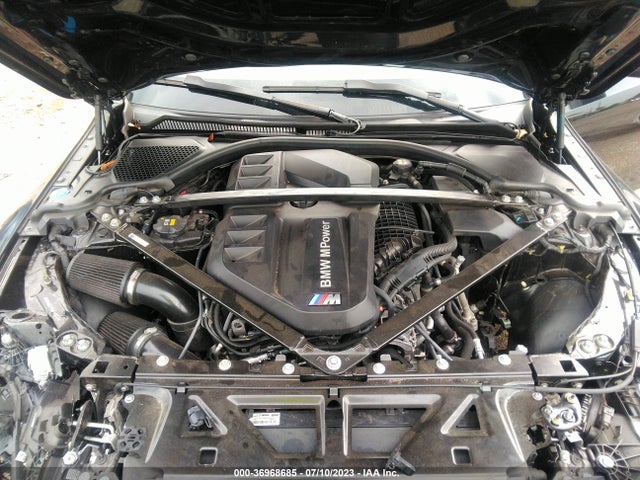 BMW M3 Competition Xdrive 2022 аукцион фото