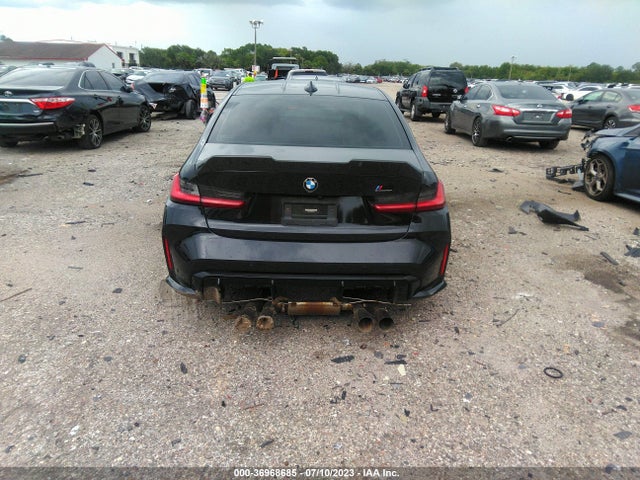 BMW M3 Competition Xdrive 2022 аукцион фото