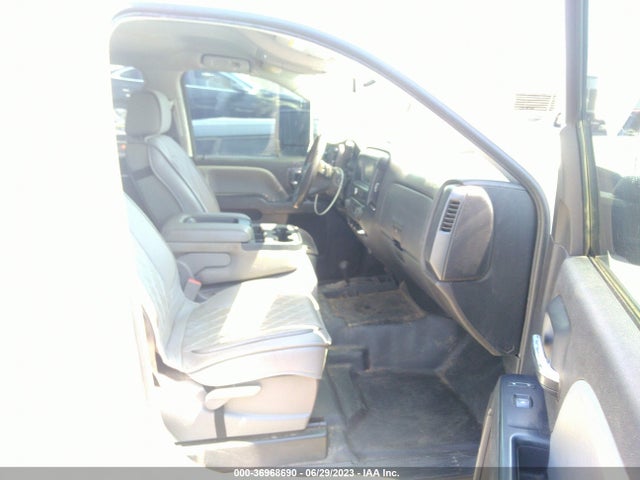 2018 Chevrolet Silverado 3500, VIN: 1GC4KYCYXJF135206