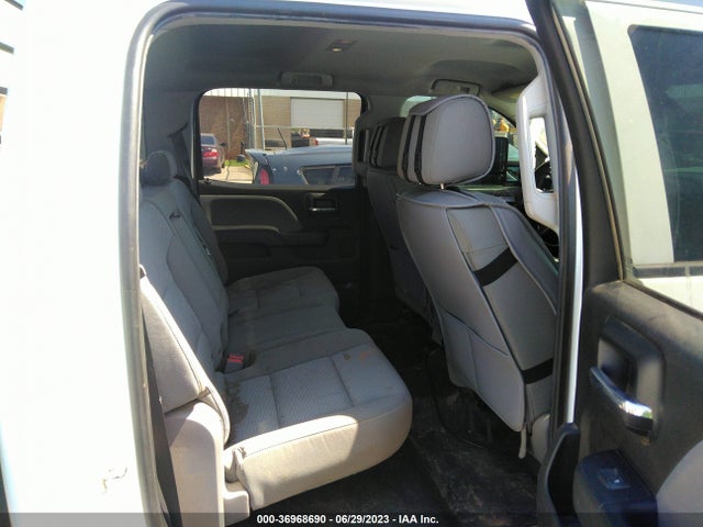 2018 Chevrolet Silverado 3500, VIN: 1GC4KYCYXJF135206