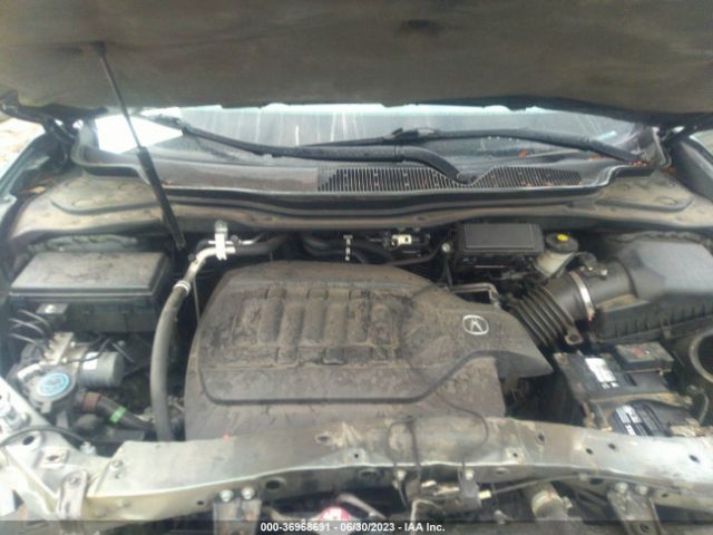 5FRYD3H44EB011235 Acura Mdx Tech Pkg