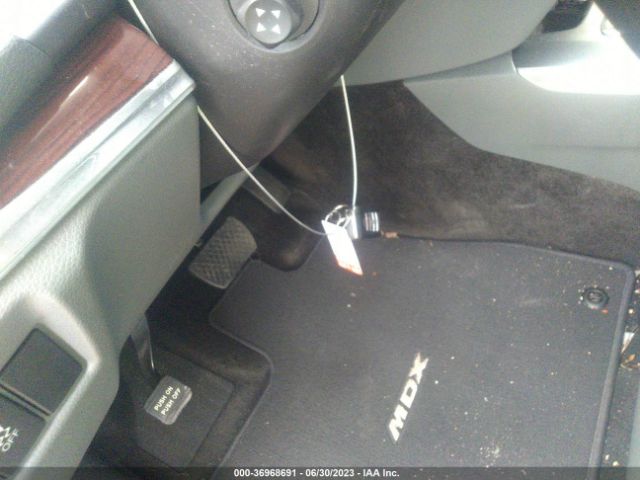 5FRYD3H44EB011235 Acura Mdx Tech Pkg