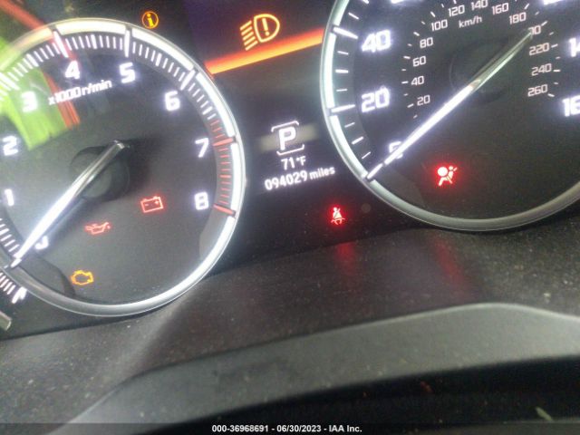 5FRYD3H44EB011235 Acura Mdx Tech Pkg