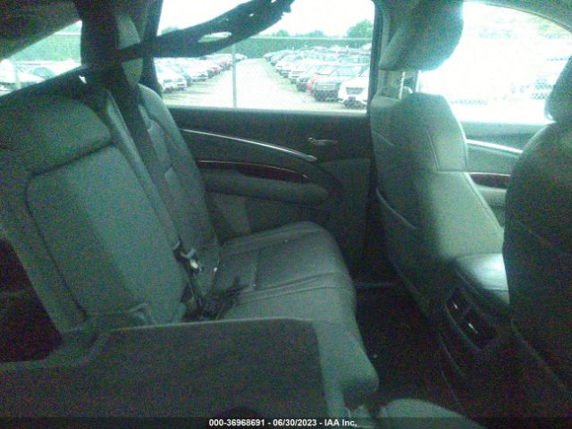 5FRYD3H44EB011235 Acura Mdx Tech Pkg