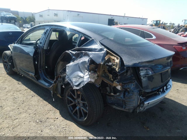 Tesla Model 3 Long Range 2021 5YJ3E1EBXMF999040 Image 11