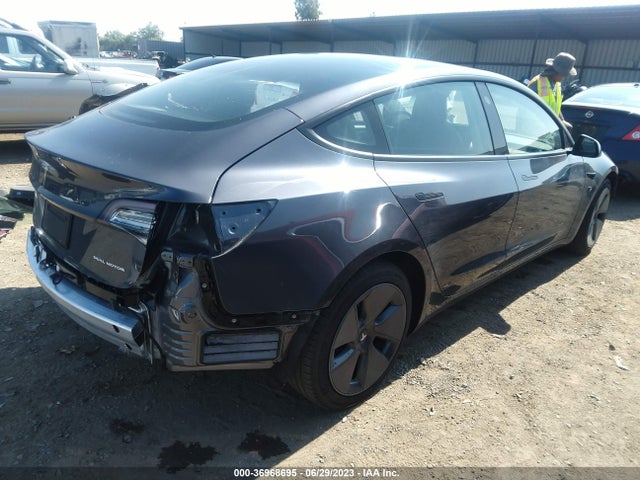 Tesla Model 3 Long Range 2021 5YJ3E1EBXMF999040 Image 12