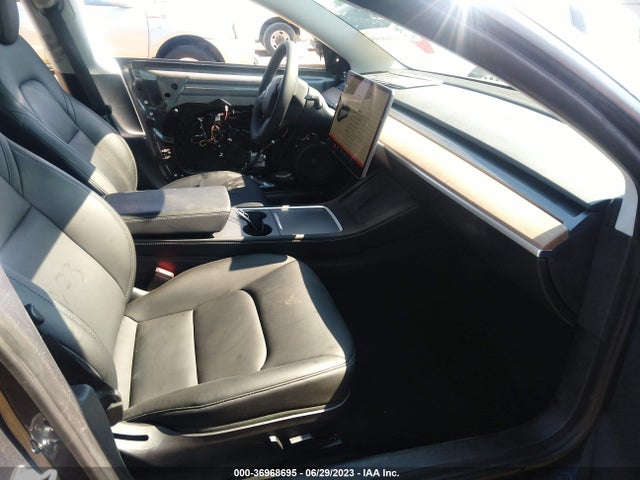 Tesla Model 3 Long Range 2021 5YJ3E1EBXMF999040 Image 13