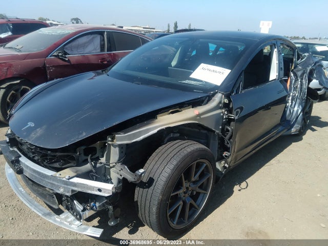 Tesla Model 3 Long Range 2021 5YJ3E1EBXMF999040 Image 14