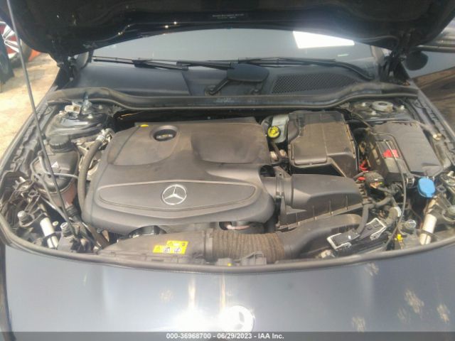 2018 MERCEDES-BENZ CLA WDDSJ4GB4JN689913 Photo 9