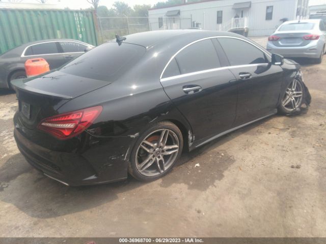 2018 MERCEDES-BENZ CLA WDDSJ4GB4JN689913 Photo 3