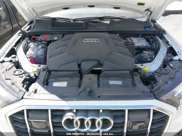 WA1LXBF70PD010680 Audi Q7 Premium Plus