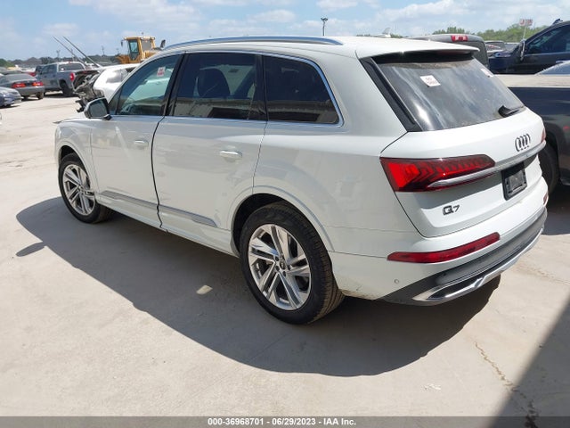 WA1LXBF70PD010680 Audi Q7 Premium Plus