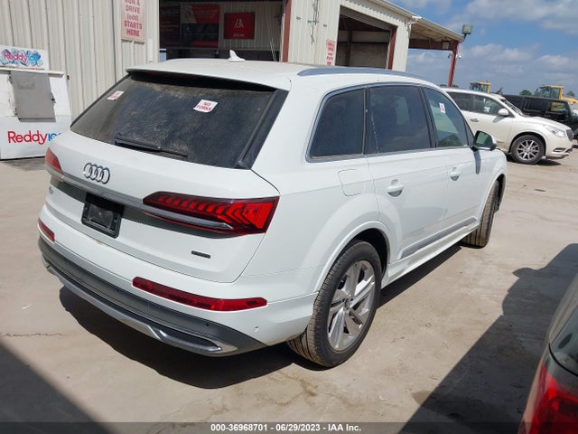 WA1LXBF70PD010680 Audi Q7 Premium Plus