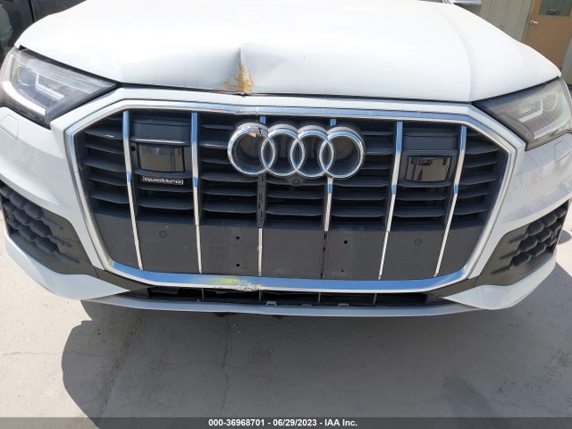 WA1LXBF70PD010680 Audi Q7 Premium Plus