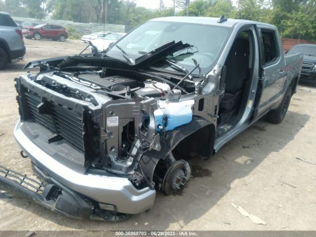 1GTPUJEK3PZ167705 GMC Sierra 1500 Elevation