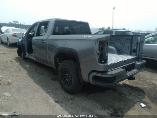 1GTPUJEK3PZ167705 GMC Sierra 1500 Elevation