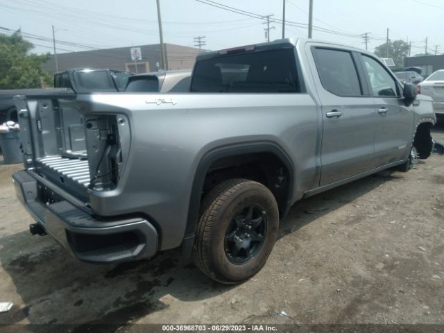 1GTPUJEK3PZ167705 GMC Sierra 1500 Elevation