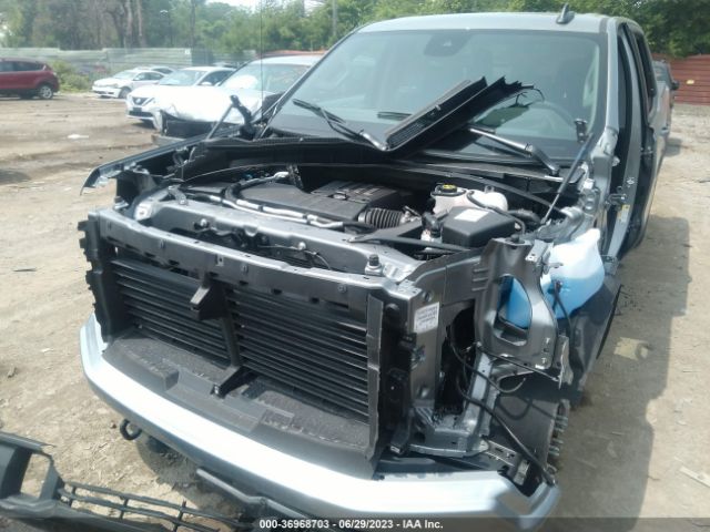 1GTPUJEK3PZ167705 GMC Sierra 1500 Elevation