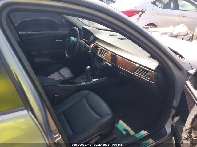 2008 BMW 3 SERIES 328I VIN: WBAVC53598FZ84093