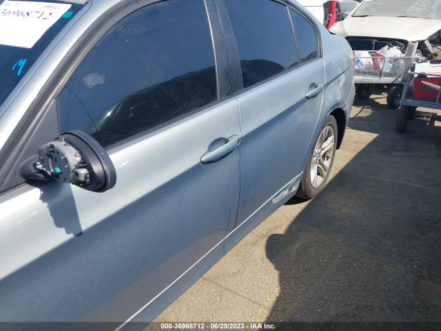 2008 BMW 3 SERIES 328I VIN: WBAVC53598FZ84093