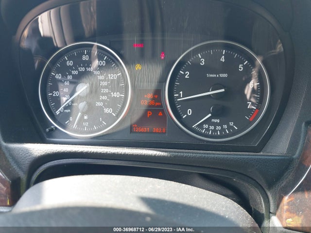 2008 BMW 3 SERIES 328I VIN: WBAVC53598FZ84093