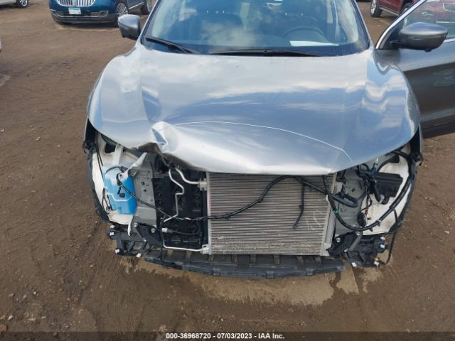 JN1BJ1CW5MW669589 Nissan Rogue Sport Sl
