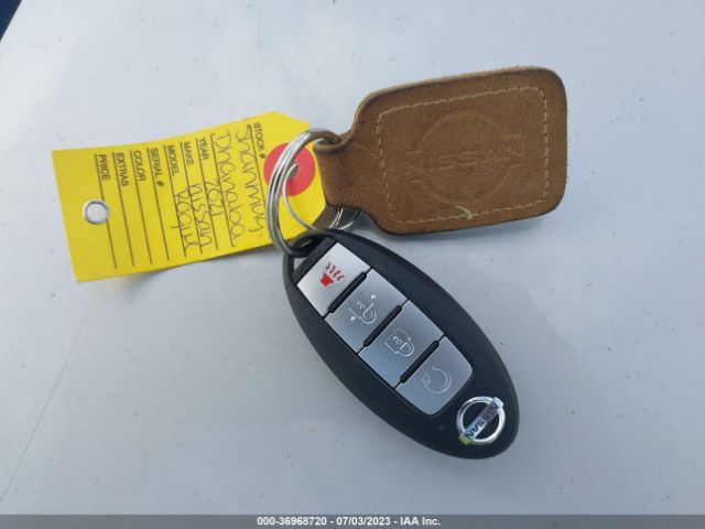 JN1BJ1CW5MW669589 Nissan Rogue Sport Sl