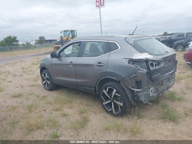 JN1BJ1CW5MW669589 Nissan Rogue Sport Sl