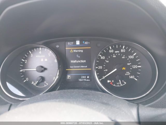 JN1BJ1CW5MW669589 Nissan Rogue Sport Sl