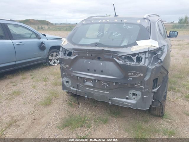 JN1BJ1CW5MW669589 Nissan Rogue Sport Sl