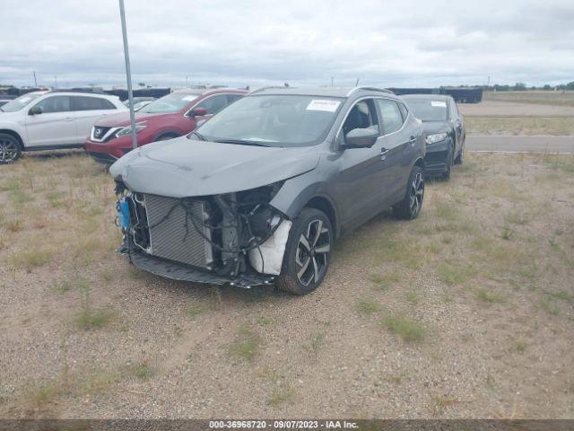JN1BJ1CW5MW669589 Nissan Rogue Sport Sl