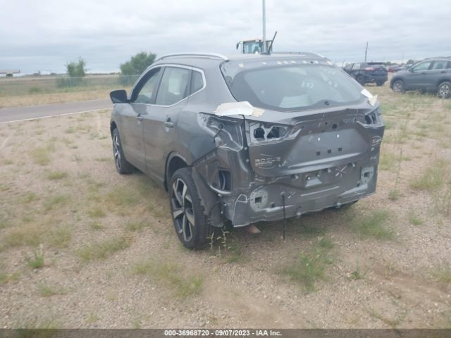 JN1BJ1CW5MW669589 Nissan Rogue Sport Sl