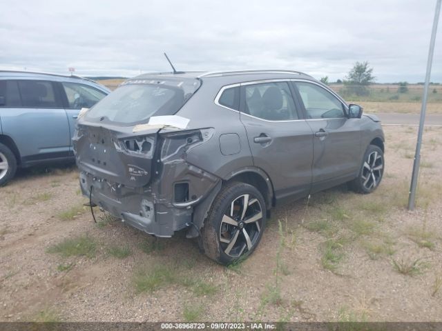 JN1BJ1CW5MW669589 Nissan Rogue Sport Sl