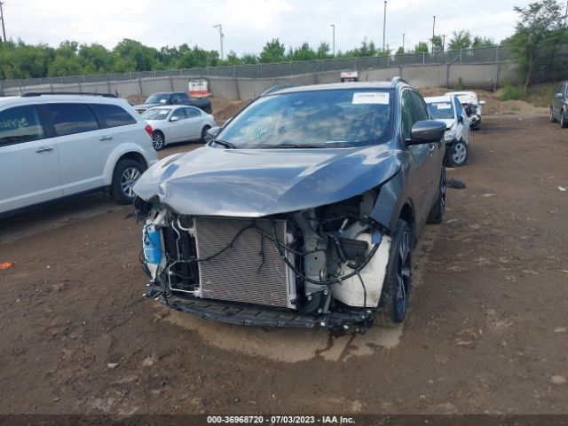 JN1BJ1CW5MW669589 Nissan Rogue Sport Sl