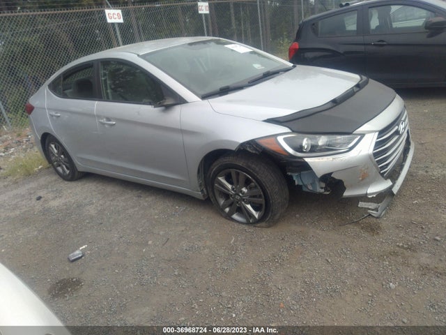 Hyundai ELANTRA SE 2017 5NPD84LF7HH086200 Image 13