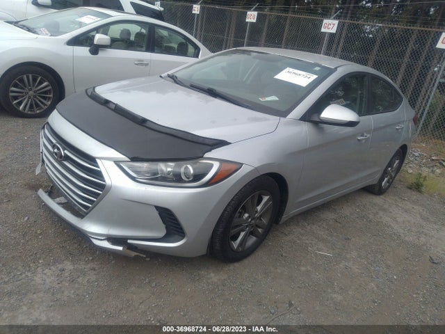Hyundai ELANTRA SE 2017 5NPD84LF7HH086200 Image 2