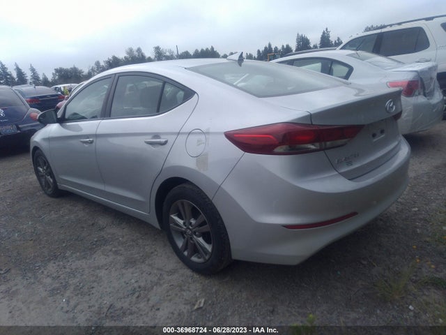 Hyundai ELANTRA SE 2017 5NPD84LF7HH086200 Image 3