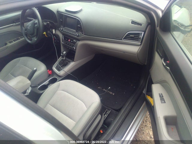 Hyundai ELANTRA SE 2017 5NPD84LF7HH086200 Image 5