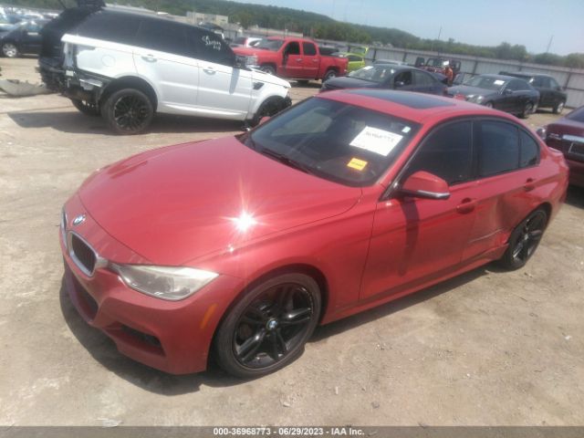 WBA3A5C52FF606613 BMW 3 Series 328i