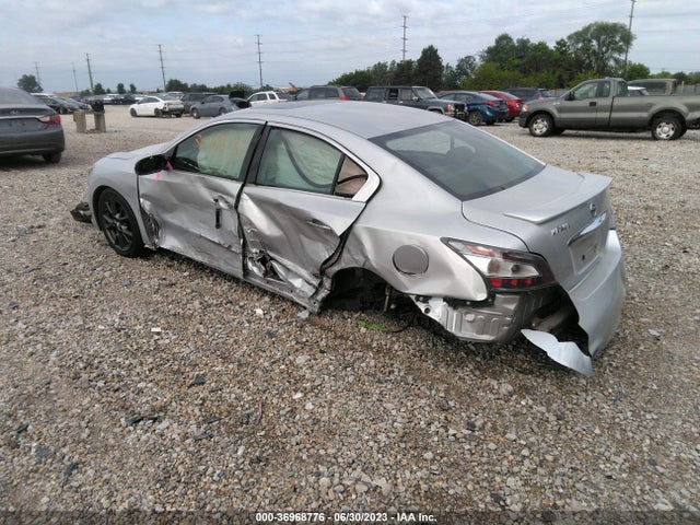 2012 NISSAN MAXIMA 3.5 S W VIN: 1N4AA5AP1CC868883