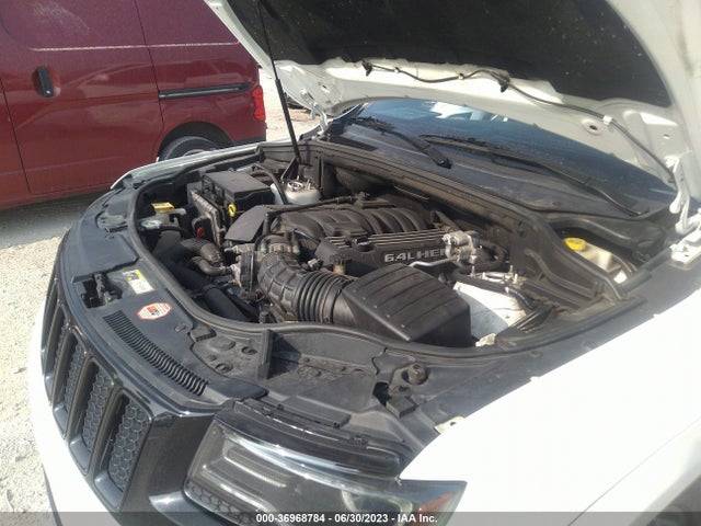 1C4RJFDJ4EC274849 Jeep Grand Cherokee Srt