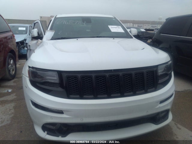 1C4RJFDJ4EC274849 Jeep Grand Cherokee Srt