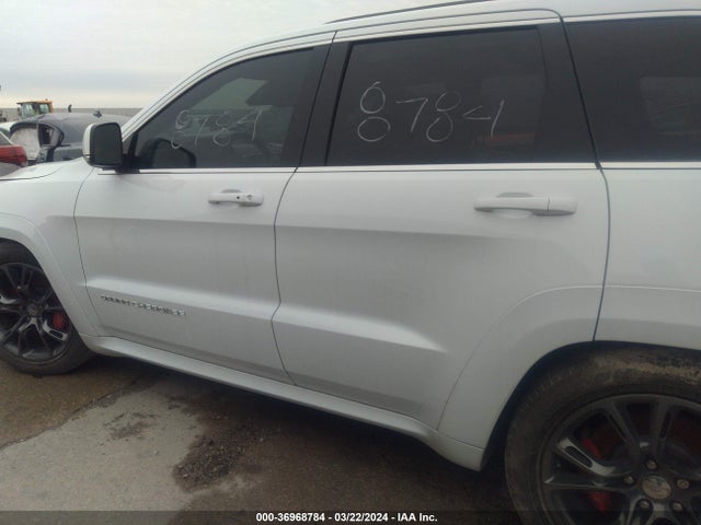 1C4RJFDJ4EC274849 Jeep Grand Cherokee Srt