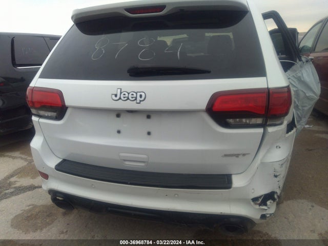 1C4RJFDJ4EC274849 Jeep Grand Cherokee Srt