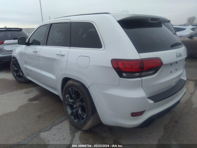 1C4RJFDJ4EC274849 Jeep Grand Cherokee Srt