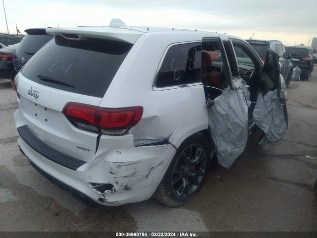 1C4RJFDJ4EC274849 Jeep Grand Cherokee Srt
