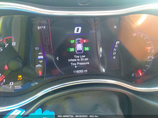 1C4RJFDJ4EC274849 Jeep Grand Cherokee Srt