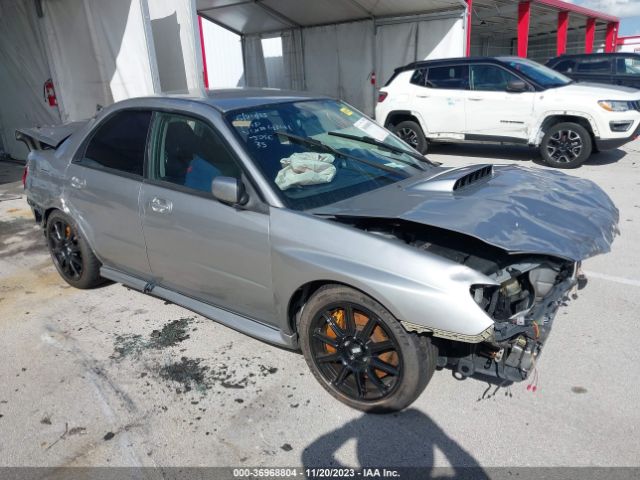 2006 SUBARU IMPREZA SEDAN JF1GD70666L504341