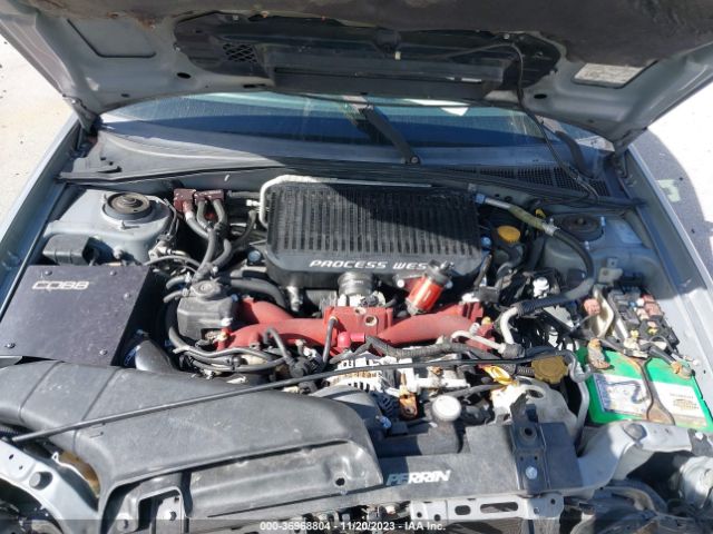 2006 SUBARU IMPREZA SEDAN JF1GD70666L504341 Photo 9